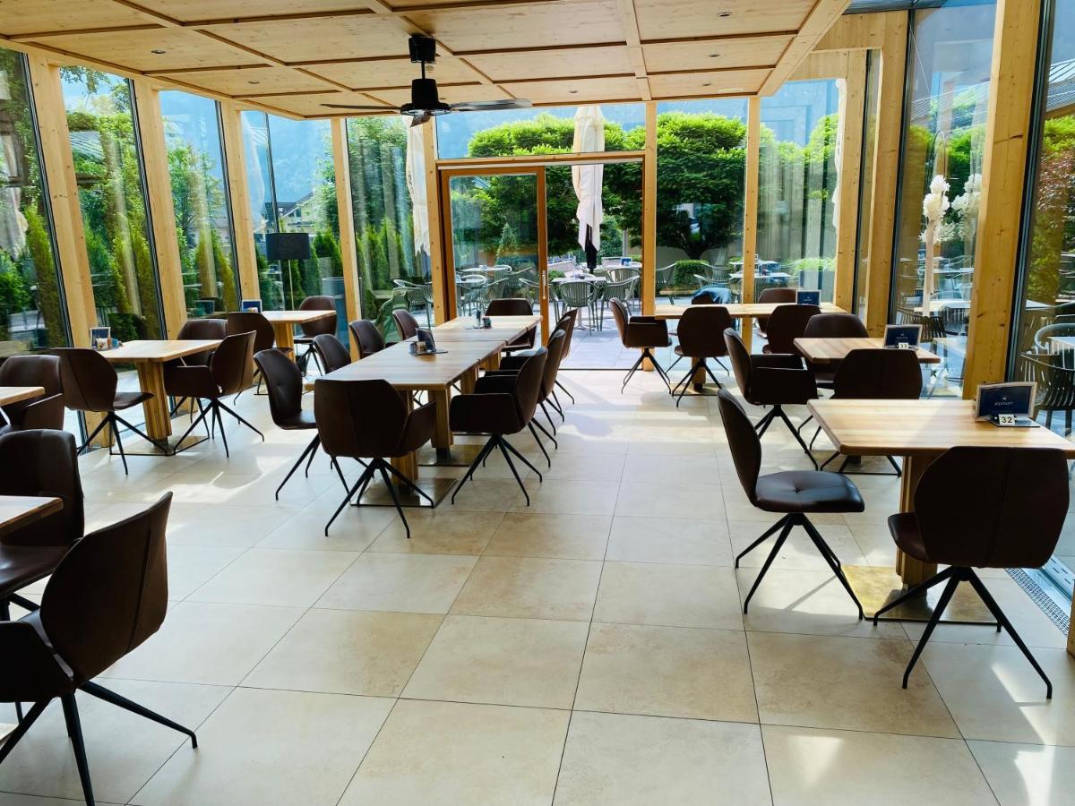 Appart hôtel Alpinum