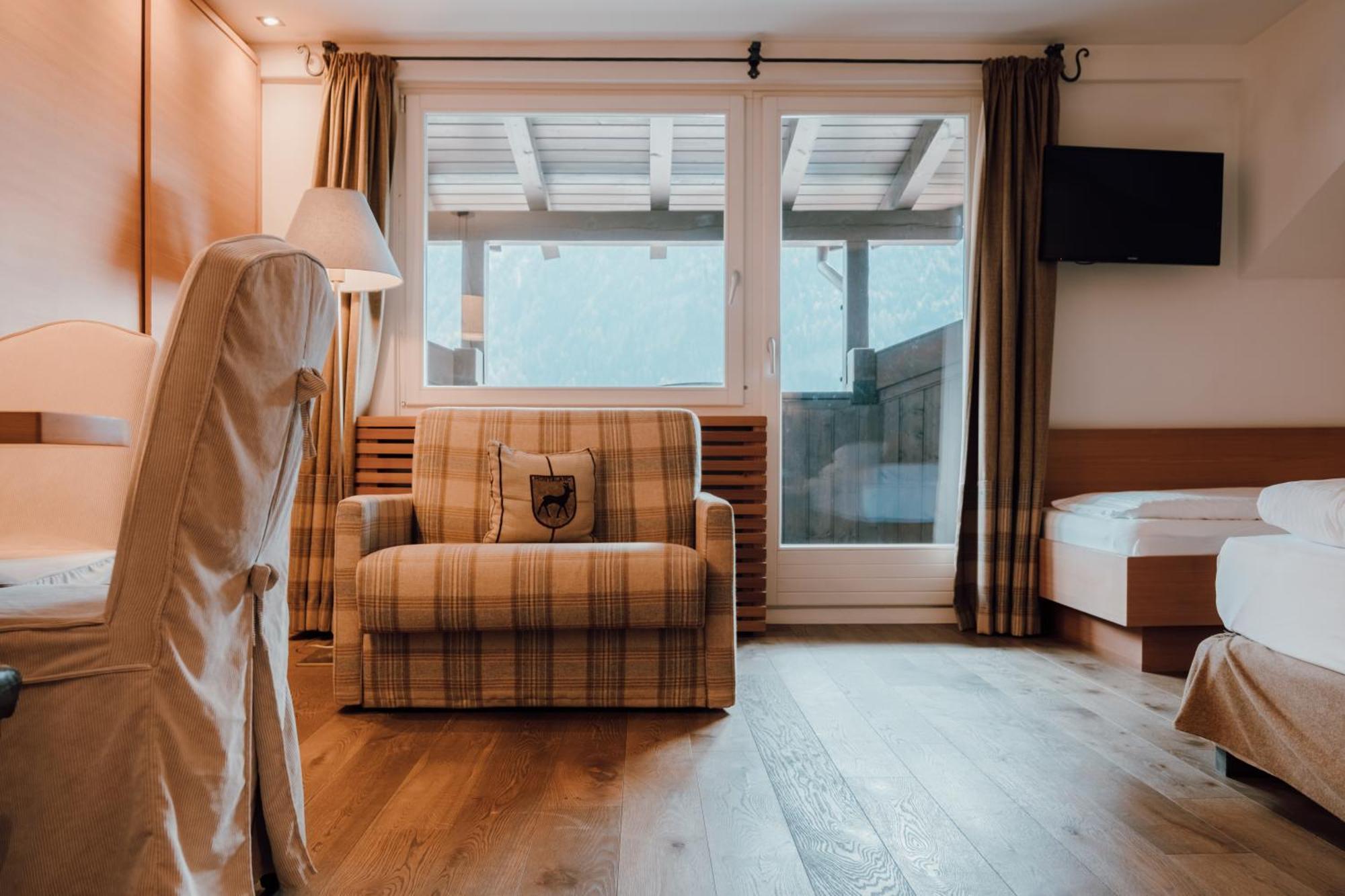 Aparthotel Alpinum Sand in Taufers